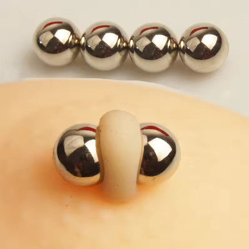 Stark magnetische - stark,