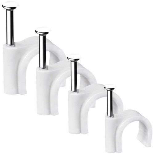 Kabelclips kabelklemmen - kabelclips,
