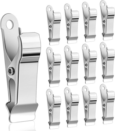 Metall klemmen stück - metall, 12