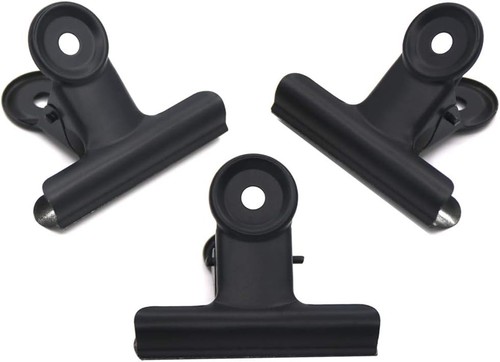 Metall klammern bulldog - klammern, clips