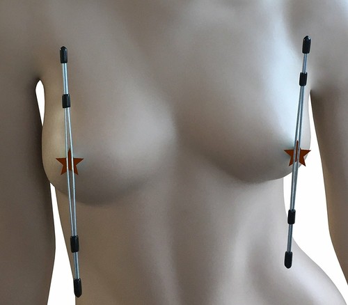 Bondage metall stahl - bondage,