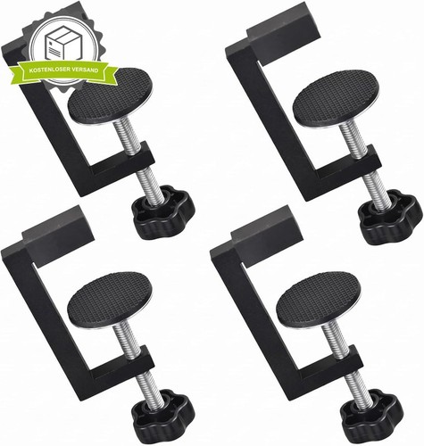 4er set klemmen 57 - 4er-set, c-klemmen