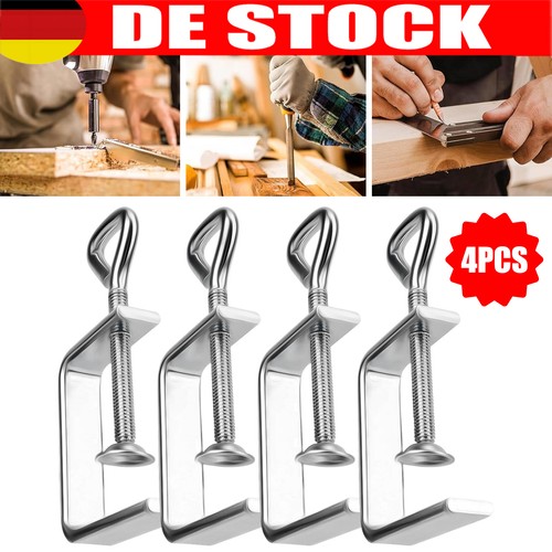 Stück edelstahl klemme - edelstahl, c-klemme
