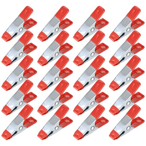 Metallfeder klemmen clips - metallfeder, 20