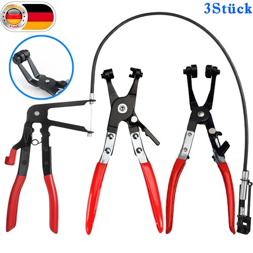 Schlauchklemmenzangen set - schlauchklemmenzangen,