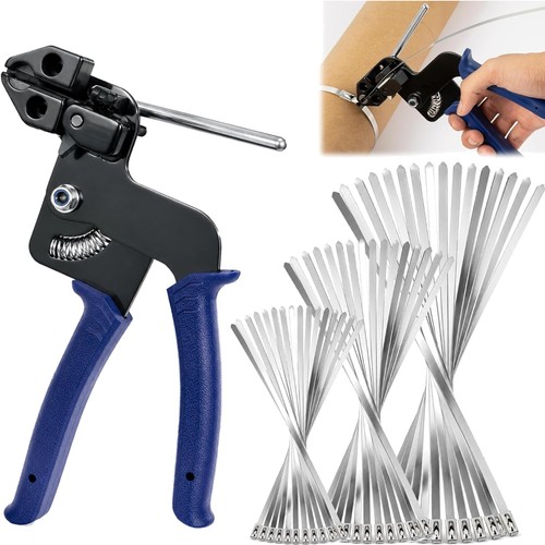 Kabelbinder edelstahl - kabelbinder,