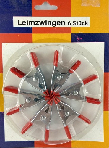 Metall leimzwingen klemmen - leimzwingen,