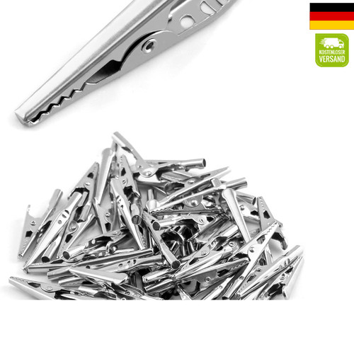 Qwork krokodilklemmen - qwork, 50