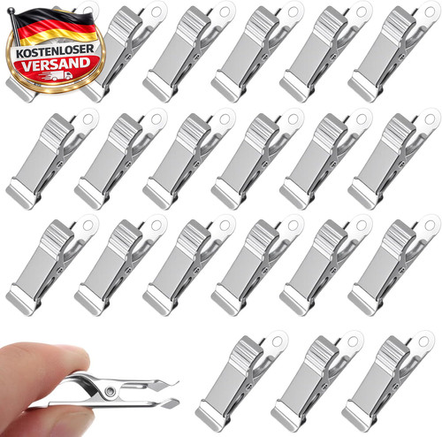 Metall klemmen stück - klemmen,