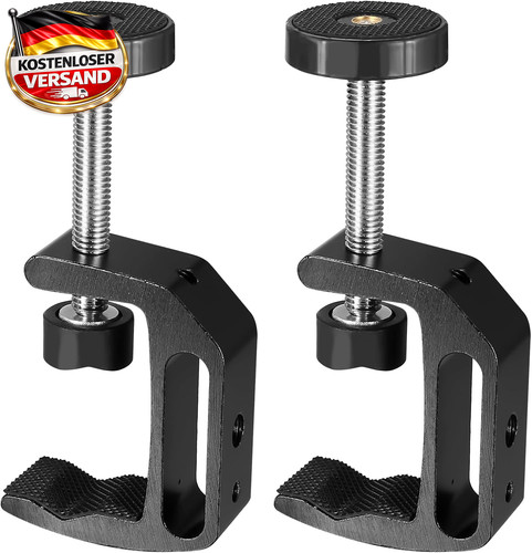 Verstellbare klemmen - verstellbare, c-klemmen