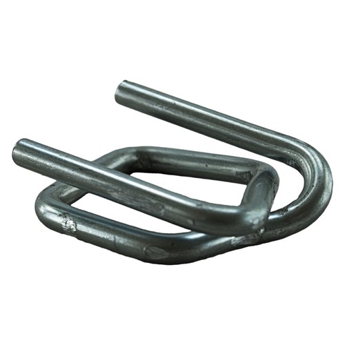 1000 metallklemmen verzinkt - verzinkt, 19
